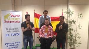 Escuela de la Memoria | II Open Spanish Memory Championship