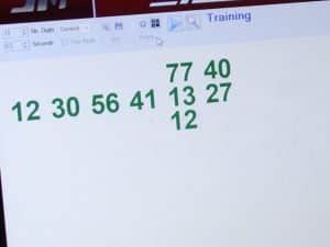 Escuela de la Memoria | Análisis de los récords en decimales en medio segundo