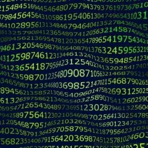 Escuela de la Memoria | ¿Cómo de aleatorios son los números en los campeonatos de memoria rápida?