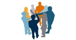 Escuela de la Memoria | Las 4 Co del trabajo en equipo
