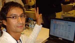 Escuela de la Memoria | [Entrevista] ¿Quién es Alberto Coto?