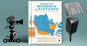 Escuela de la Memoria | Entrevistas Consigue una Memoria de Elefante