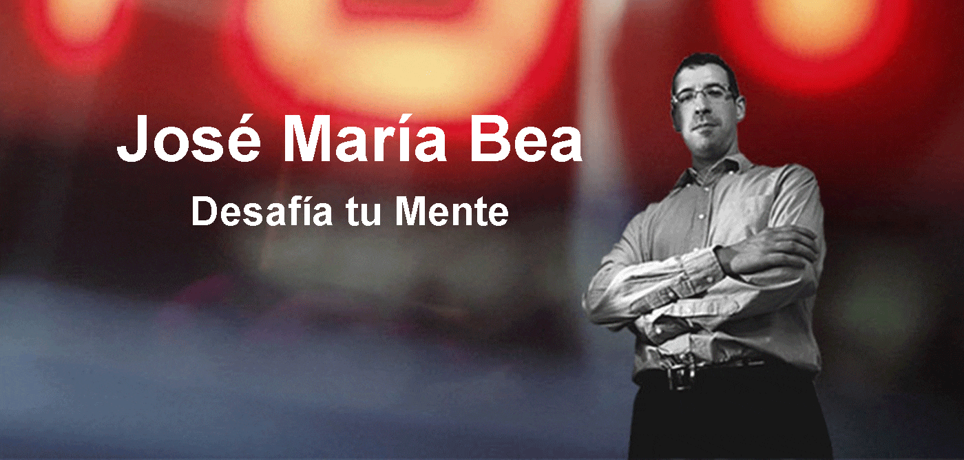 La tercera aparición de José María Bea en Desafía tu Mente