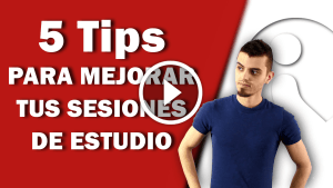 Escuela de la Memoria | 5 tips para mejorar tus sesiones de estudio Escuela de la Memoria | 5 tips para mejorar tus sesiones de estudio