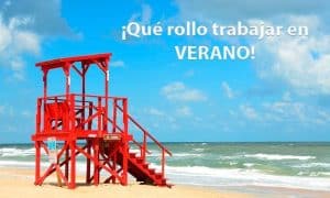 Escuela de la Memoria | ¡Qué rollo trabajar en verano! Escuela de la Memoria | ¡Qué rollo trabajar en verano!