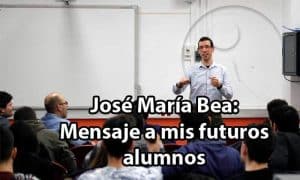 Escuela de la Memoria | Mensaje a mis futuros alumnos