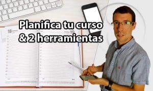 Escuela de la Memoria | [Vídeo] Planifica tu curso y 2 herramientas