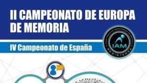 Escuela de la Memoria | Entrevista a Javier Moreno próximo campeonato de memoria Escuela de la Memoria | Entrevista a Javier Moreno próximo campeonato de memoria