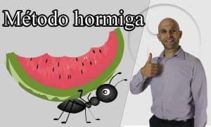 Escuela de la Memoria | El método hormiga