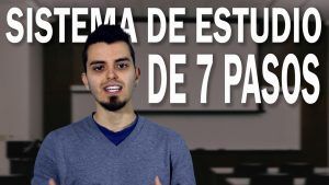 Escuela de la Memoria | Un sistema de estudio de 7 pasos, para rendir al máximo
