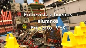 Escuela de la Memoria | Entrevista a mis alumnos de VEX Escuela de la Memoria | Entrevista a mis alumnos de VEX