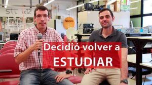 Escuela de la Memoria | Volver a estudiar de adulto [Entrevista]