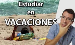 Escuela de la Memoria | Estudiar en vacaciones