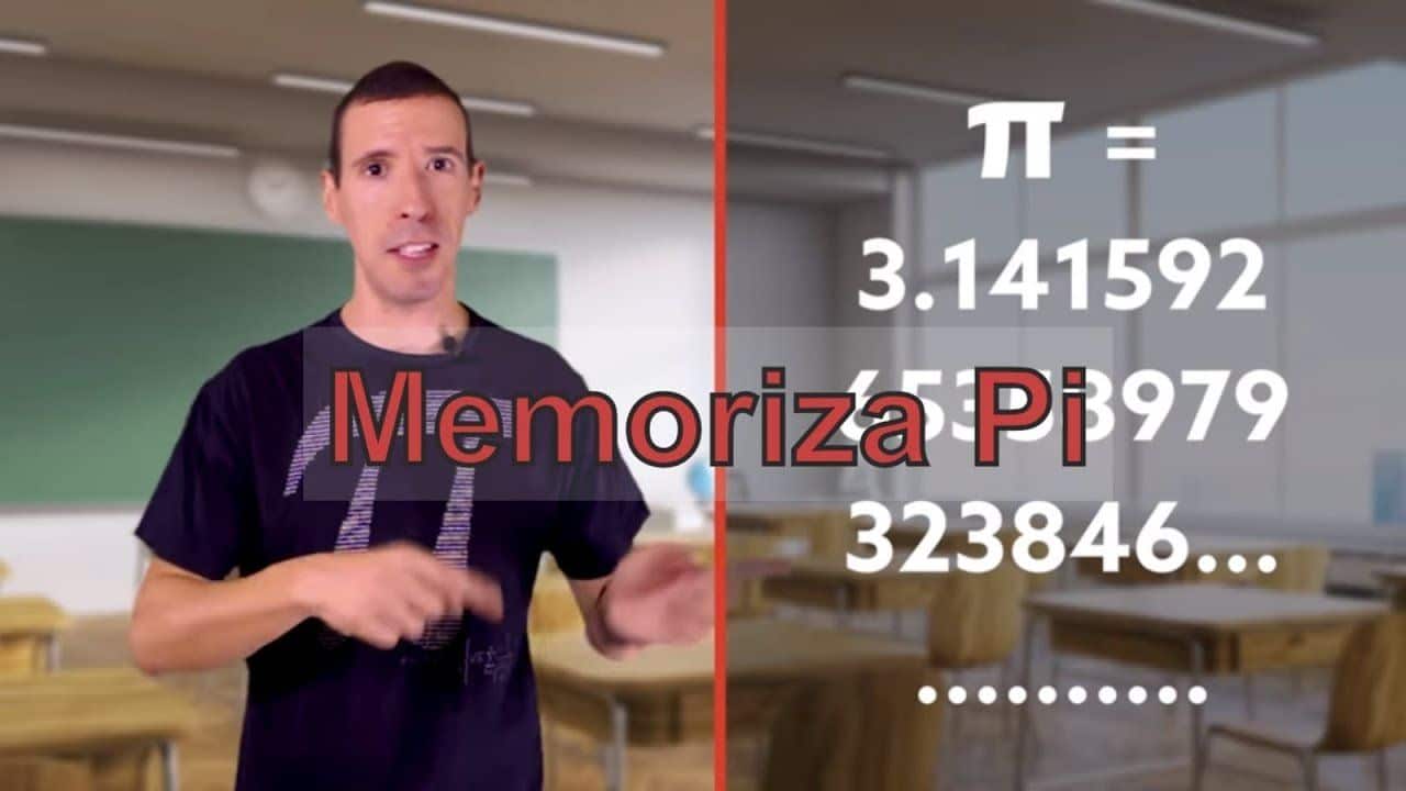 Escuela de la Memoria|¿Cómo memorizar decimales del número Pi?