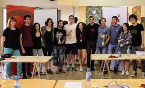 Escuela de la Memoria | Segundo campeonato Fast Memory Championships 2018