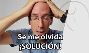 Escuela de la Memoria | Olvido lo que estudio, ¿cómo puedo solucionarlo?