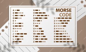Escuela de la Memoria | Cómo aprender código Morse de forma fácil, rápida y divertida Escuela de la Memoria | Cómo aprender código Morse de forma fácil, rápida y divertida
