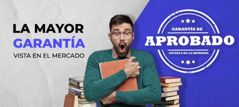 Escuela de la Memoria | Super-Opositor (nuevo)