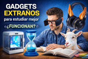 Escuela de la Memoria | Descubre los gadgets para estudiar RÁPIDO más virales de Internet